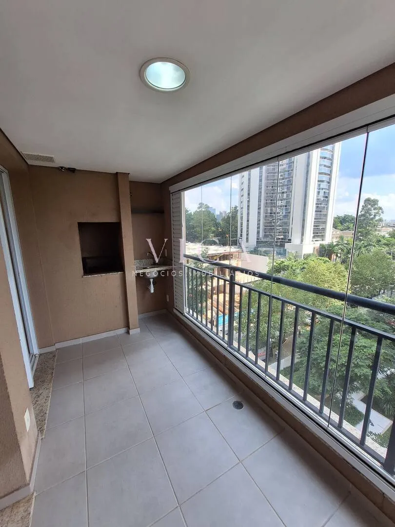 Imagem Apartamento para aluguel com 1 quarto, 67 m² - R$ 5.490,00- Alphaville