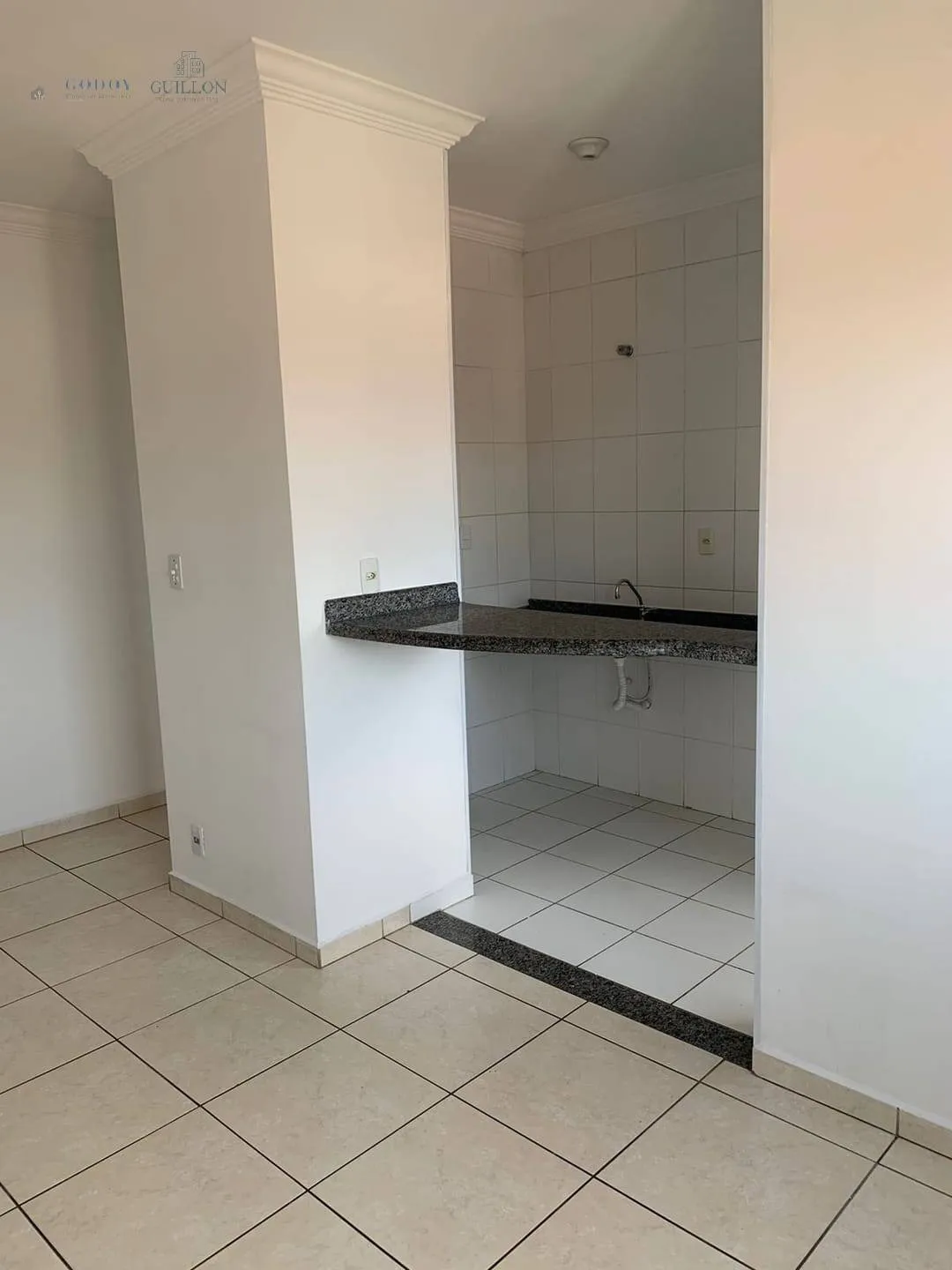 Foto do imóvel Apartamento à venda 2 Quartos, 1 Suite, 1 Vaga, 68.23M², Jardim Carlota, Pindamonhangaba - SP | Edificio Residencial Vivence