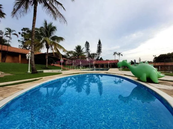 Imagem Terreno para chácara a venda em condomínio