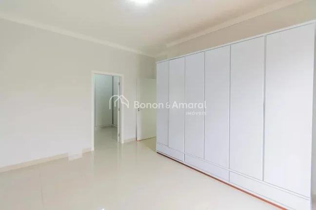 Imagem **Casa para locação no Swiss Park em Campinas com espaço, conforto e privacidade**

Excelente cas...