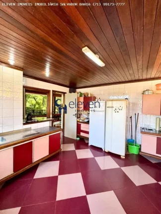 Imagem Casa para Venda em Salvador, Candeal, 4 dormitórios, 3 suítes, 3 banheiros, 4 vagas