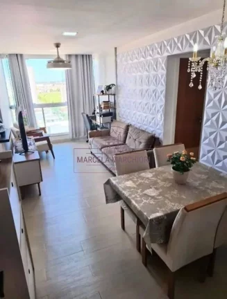 Imagem Apartamento com tudo perto, montado e decorado