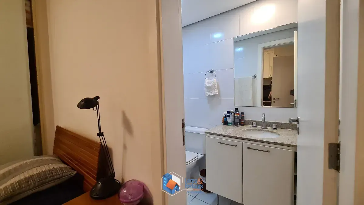 Imagem Apartamento para venda em Cidade Monções com 4 quartos, sendo 3 suítes, 178.3m²