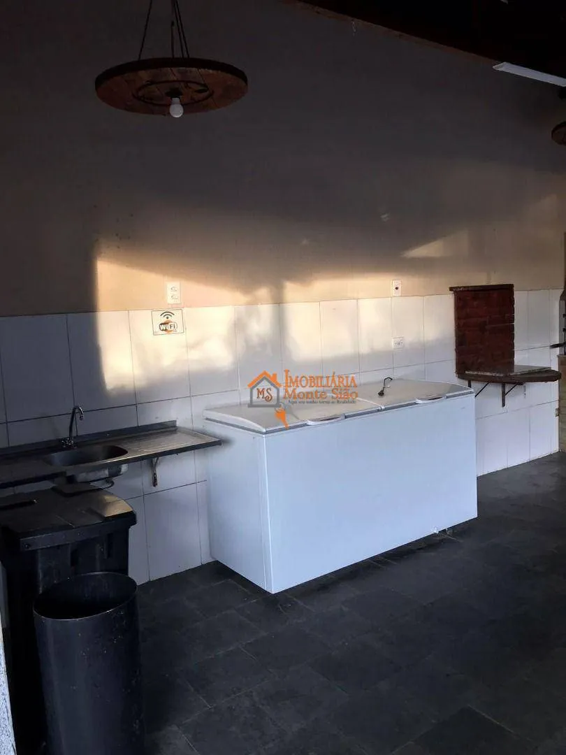 Imagem Apartamento Garden com 2 dormitórios à venda, 47 m² por R$ 180.000,00 - Jardim São Luis - Guarulhos/SP