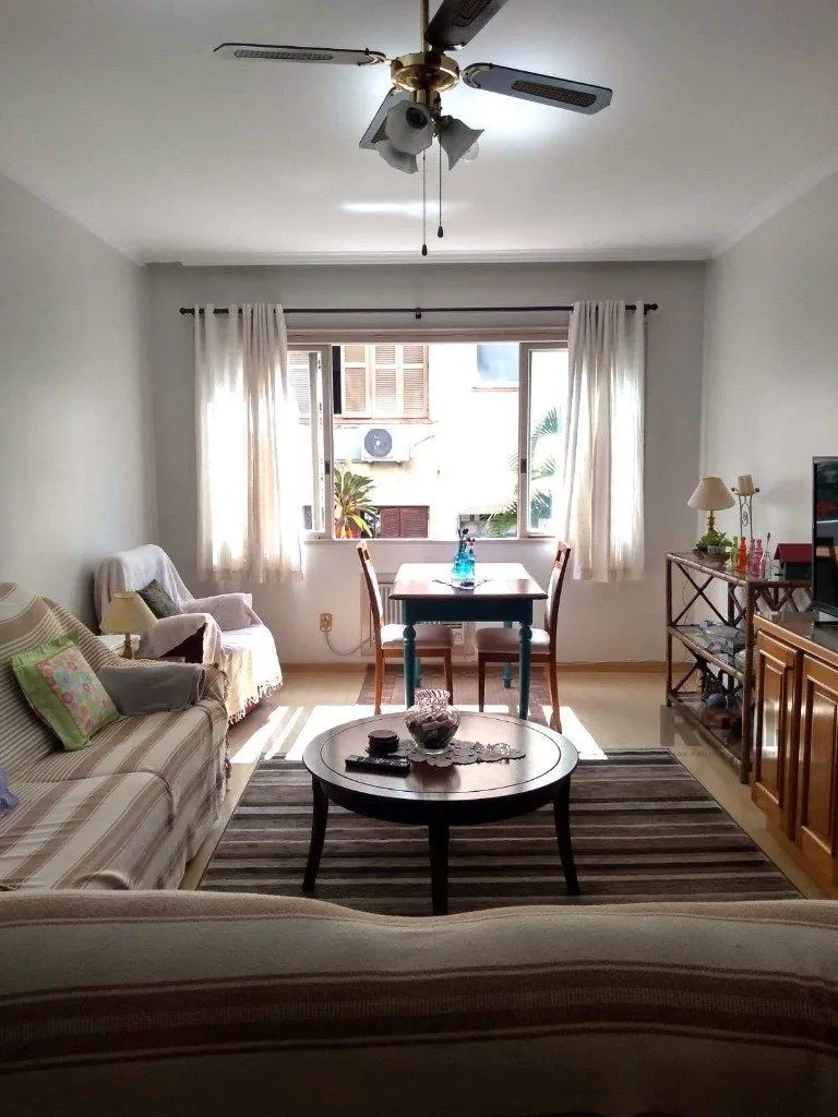Imagem Apartamento 129m² - 3 dormitórios, 3 banheiros e 1 vaga de garagem no bairro São João