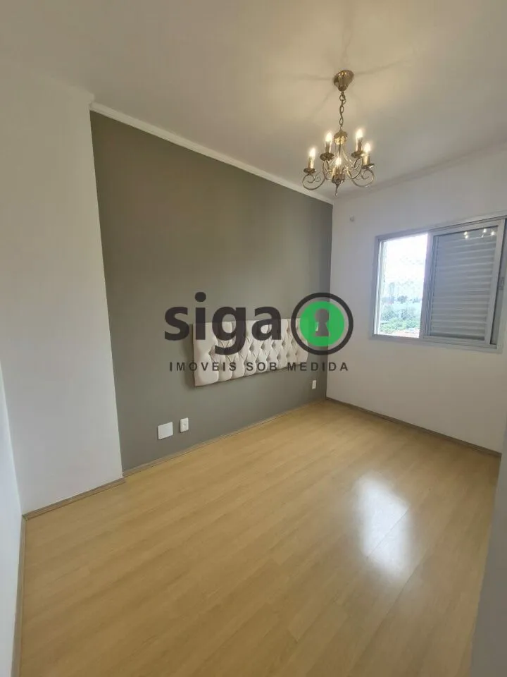Imagem Apartamento á venda Interlagos com 72m²