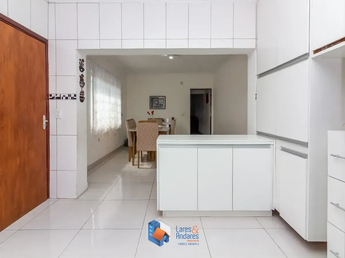 Imagem Casa para venda em Jardim São José (Zona Norte) com 4 quartos, sendo 1 suíte, 160m²