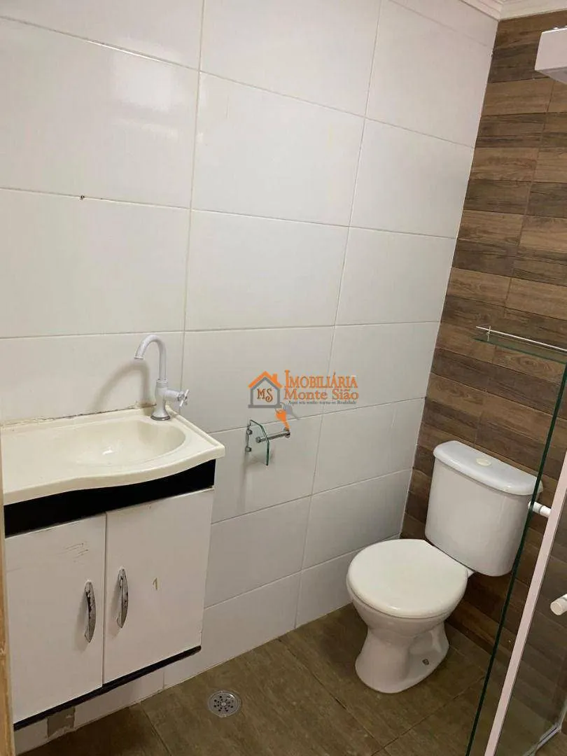 Imagem Apartamento com 2 dormitórios para alugar, 47 m² por R$ 1.500,00/mês - Jardim Nova Cidade - Guarulhos/SP
