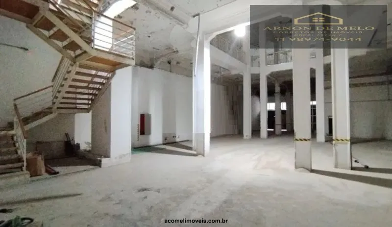 Imagem Prédios Comerciais para locação em Santos no bairro Centro