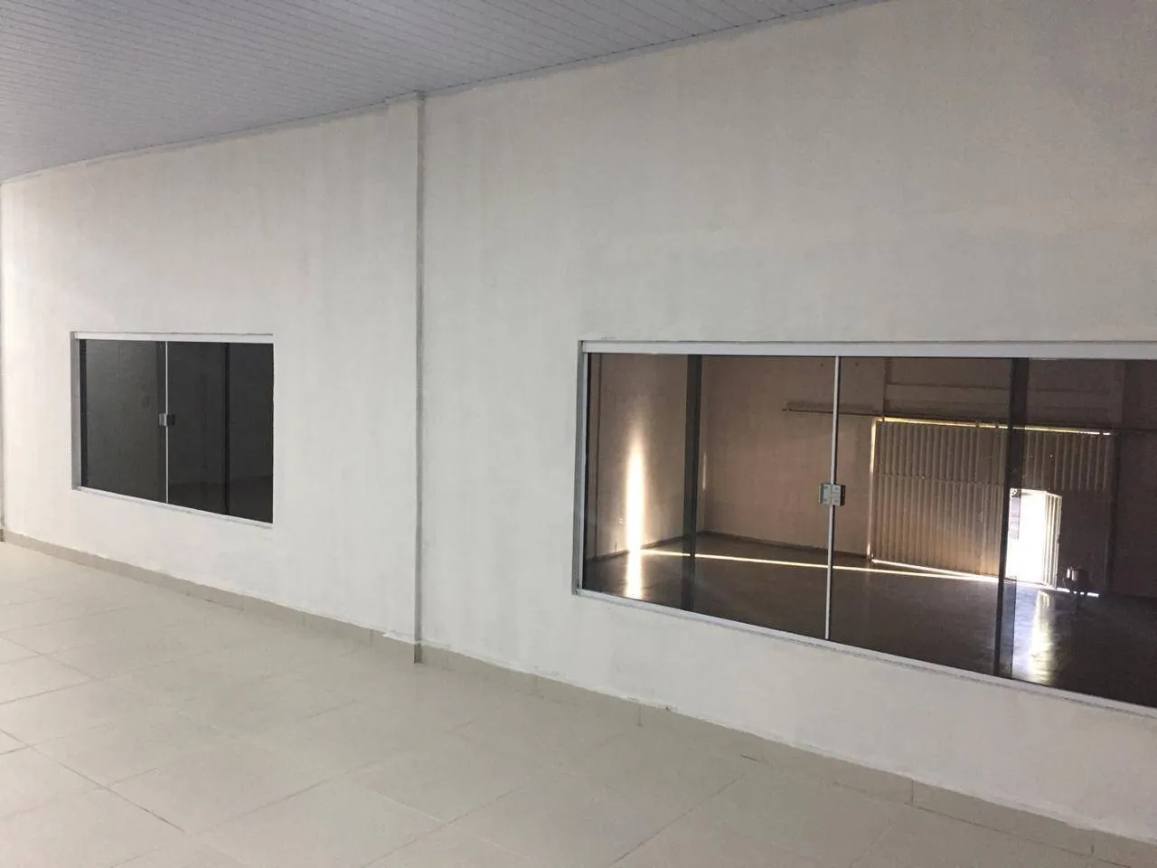 Imagem Barracão Comercial Bairro CPA1