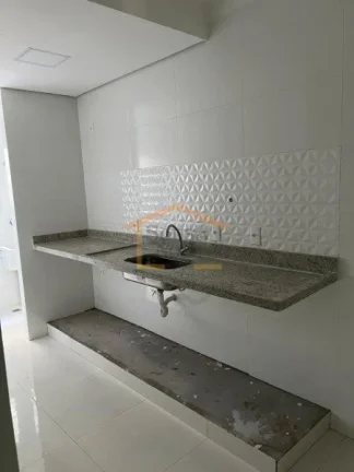 Imagem Apartamento com 37 m² de área útil, distribuídos em 2 dormitórios, sala, cozinha com planejados...