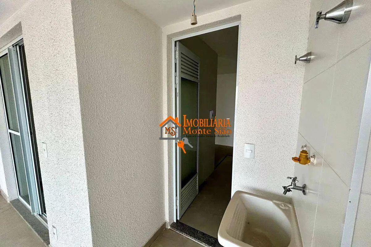 Imagem Apartamento com 2 dormitórios à venda, 64 m² por R$ 549.000,00 - Jardim Imperador - Guarulhos/SP