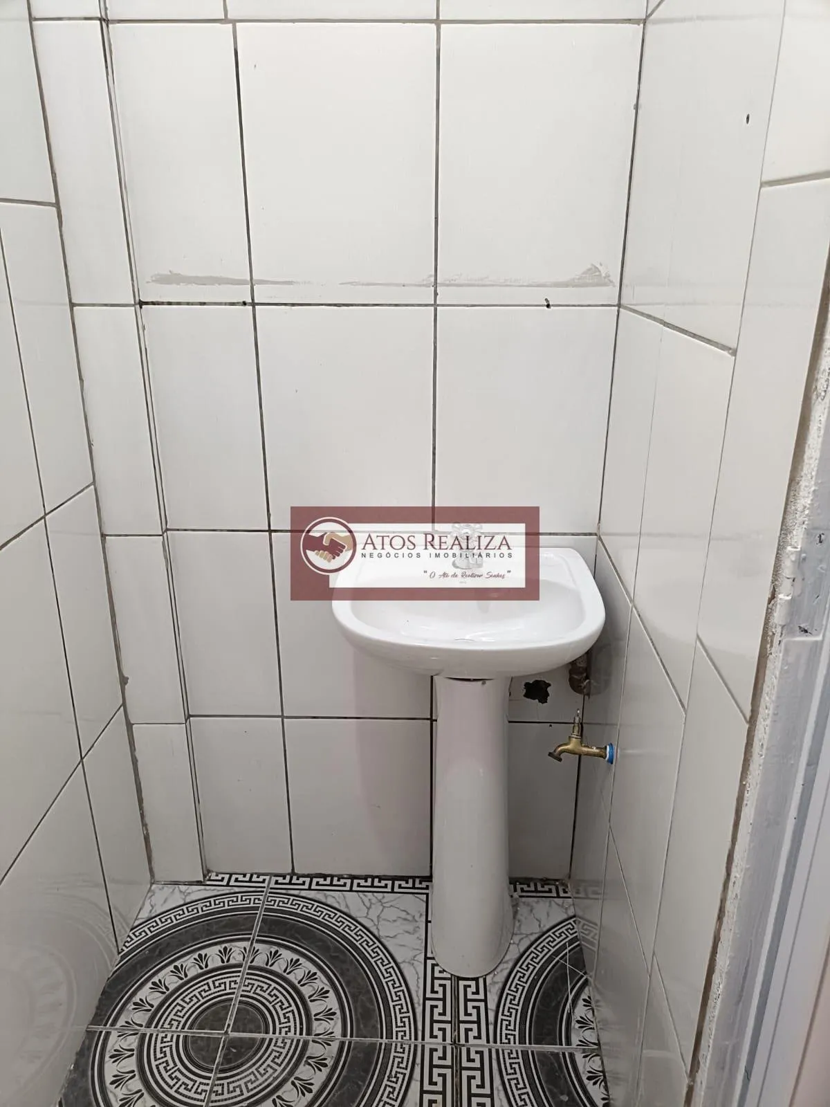Imagem Salão para Alugar no Jardim das Fontes SP, 40m² por R$1.600 já incluso IPTU, valor da Água R$: 50,00.