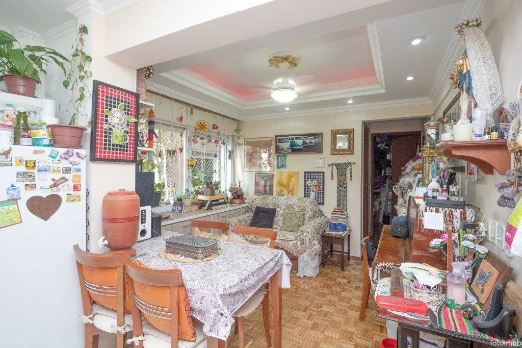 Imagem Apartamento para Venda - 43m², 2 dormitórios, Centro Histórico