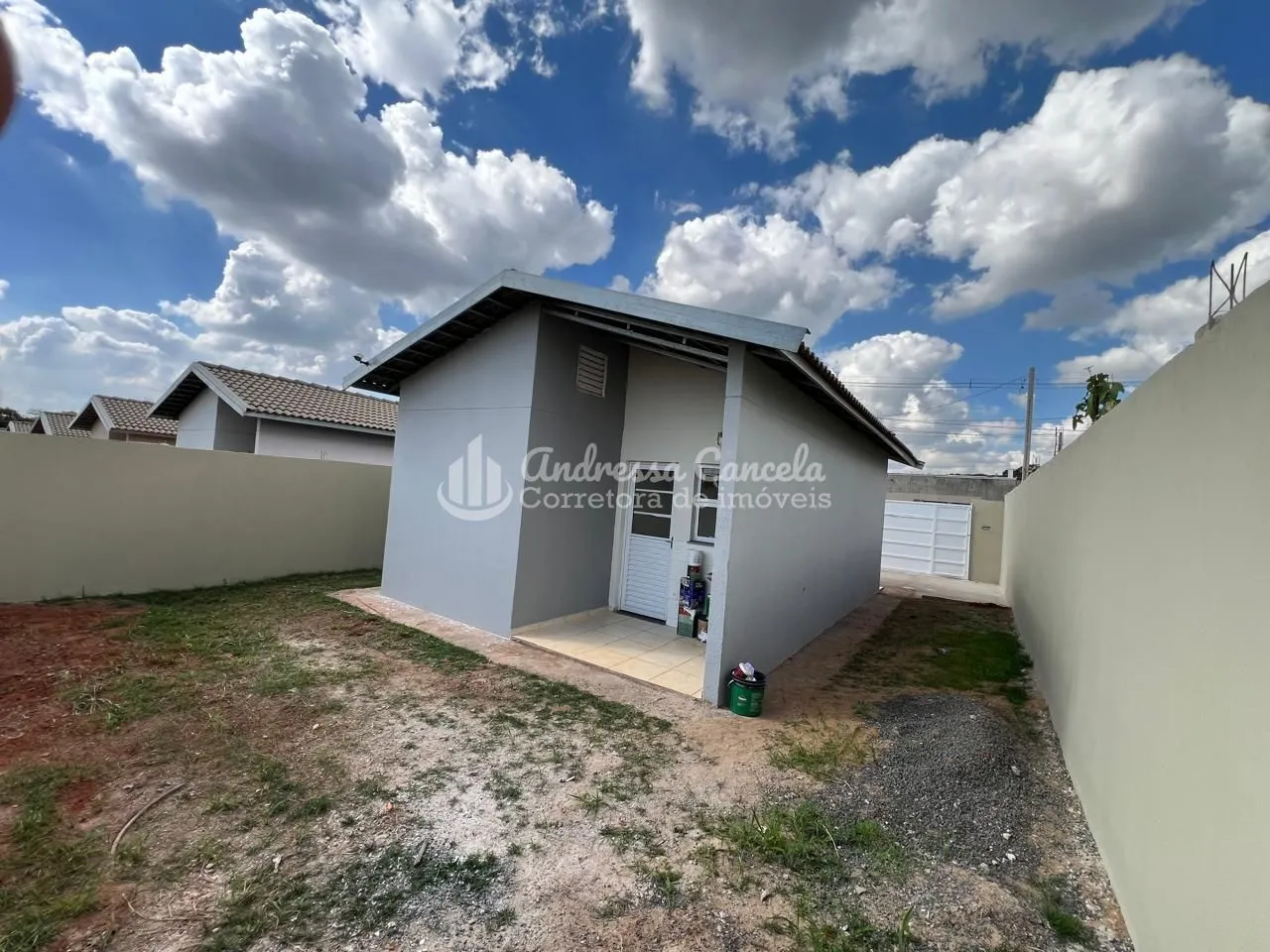 Imagem Casa com 2 dormitórios à venda, 47 m² por R$ 182.900 - Jardim Aurora 1 - Bady Bassitt/SP