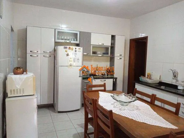 Imagem Casa com 2 dormitórios à venda, 430 m² por R$ 639.000,00 - Jardim do Triunfo - Guarulhos/SP