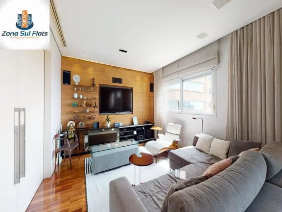 Imagem Apartamento à Venda Em Alto de Pinheiros Com 3 Suítes e 5 Vagas