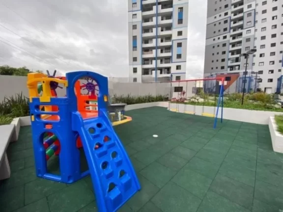 Imagem TERRAÇO BEACH PARQUE - Apto 55m² (Unidade de Revenda), em um condomínio com mais de 25 itens de lazer!