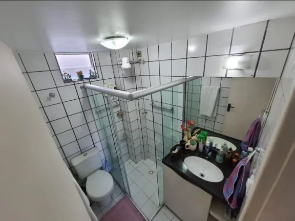 Imagem Apartamento amplo e mobiliado no coração de Pedro Gondim - João Pessoa!