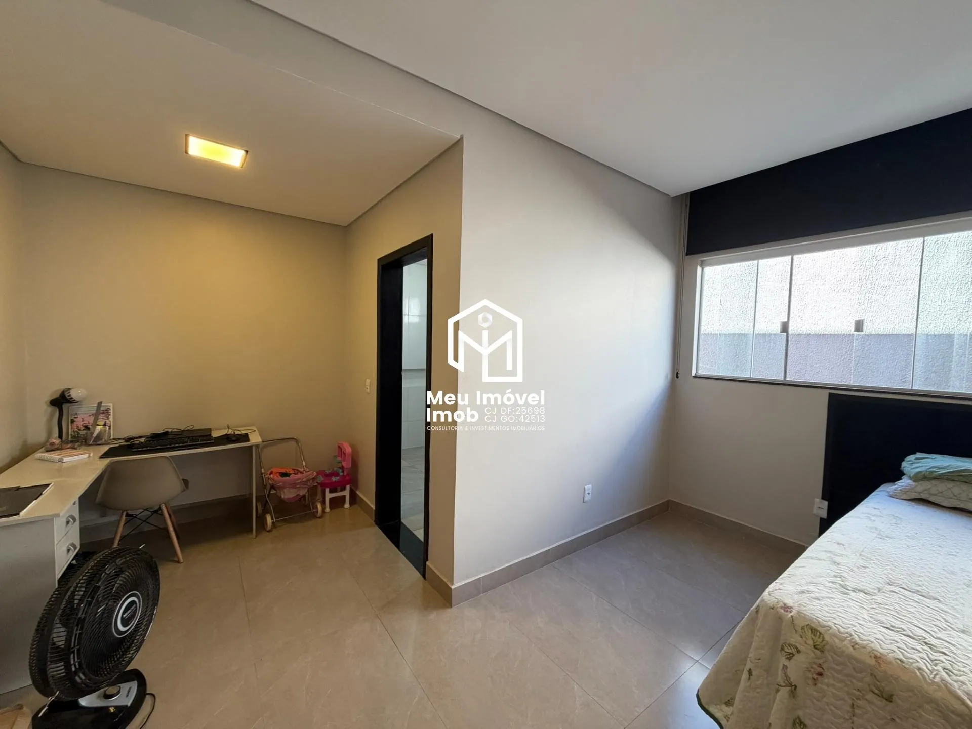 Imagem Res Ipê Roxo Ponte Alta Norte Casa 3 Quartos Suíte Piscina