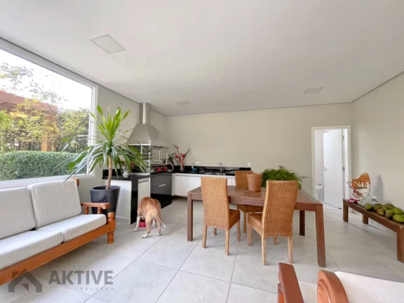 Imagem Casa de Condomínio em Aldeia da Serra - Barueri, SP