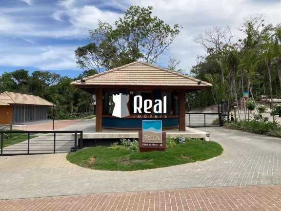 Imagem 700m² - Plano- Condomínio com Acesso a Praia