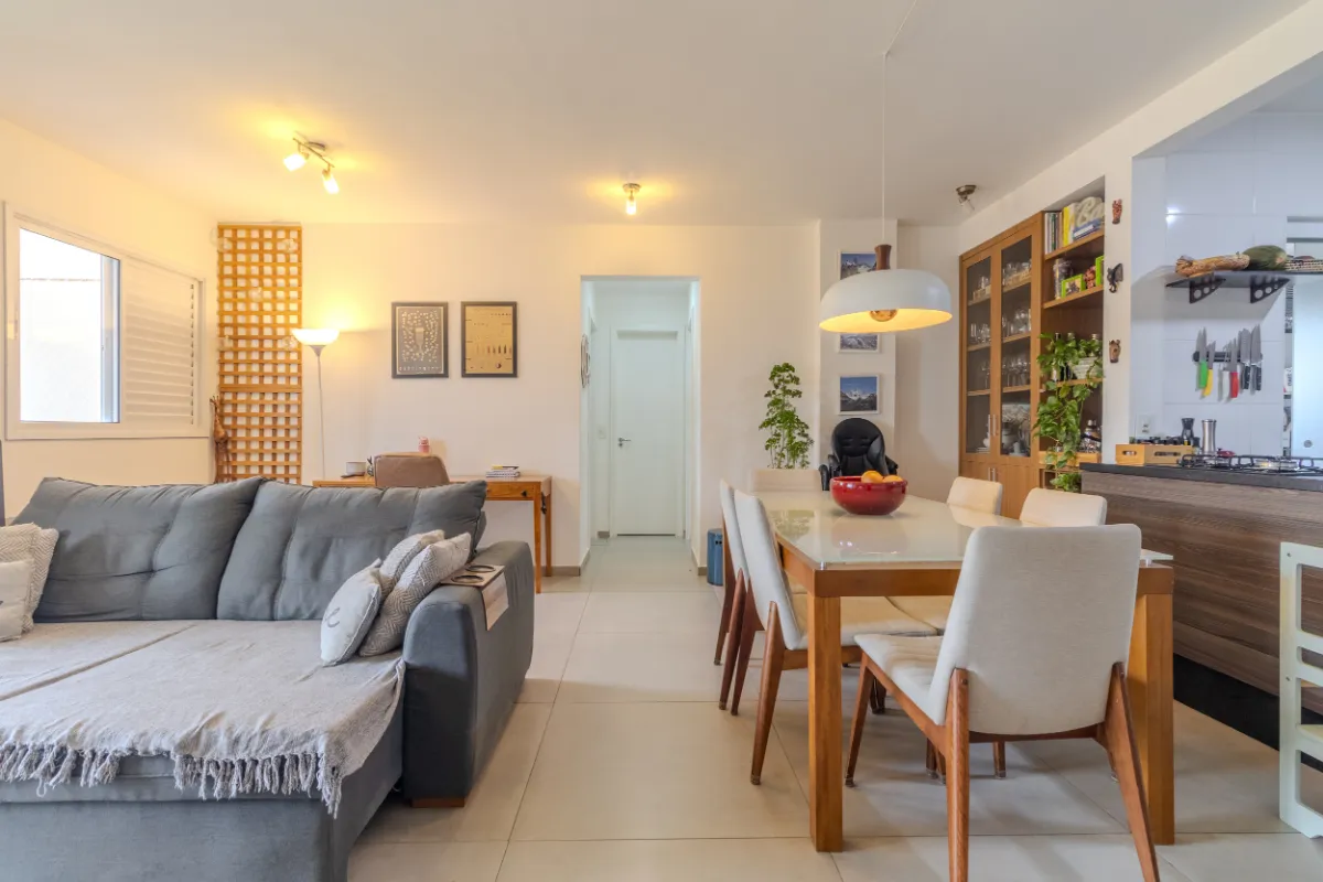 Imagem Apartamento para venda em Vila Ipojuca com 2 quartos, sendo 1 suíte, 90m2