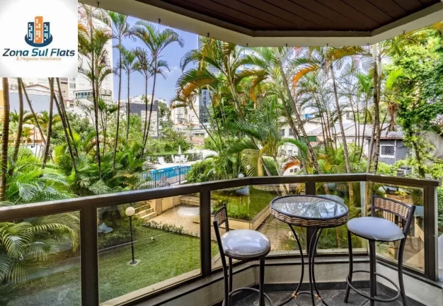 Foto do imóvel Apartamento à Venda Na Vila Olímpia Com 4 Dormitórios Sendo 2 Suítes e 2 Vagas em AVENIDA DOUTOR CARDOSO DE MELO