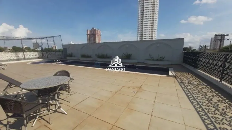 Imagem Apartamento no Edifício Dunhill