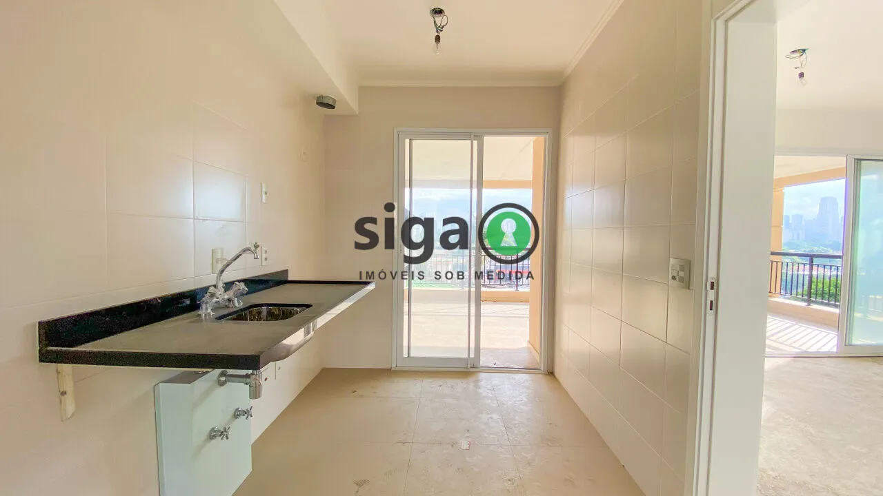 Imagem Apartamento de 3 suítes novo na Vila Olímpia