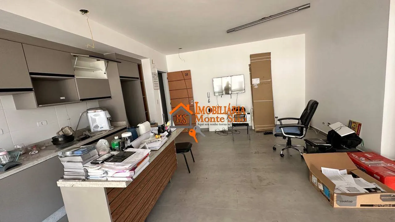 Imagem Apartamento Alto Padrão à Venda no Village Residence - Elegância, Conforto e Exclusividade em Guarulhos
