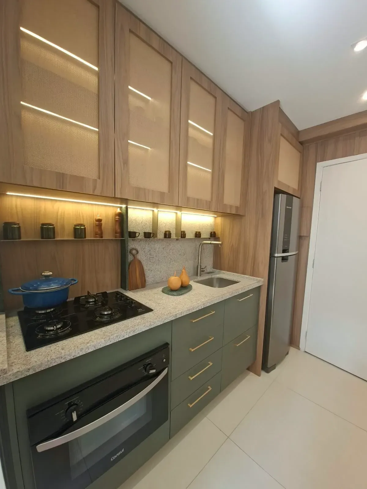 Imagem Apartamento com 2 Quartos à Venda, 33 m² em Santo Amaro - São Paulo