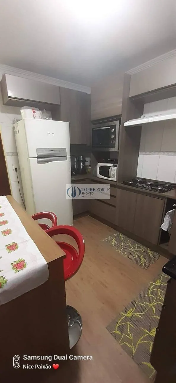 Imagem Sobrado com 2 Quartos e 2 Suites 1 vaga de garagem na Vila Verde.