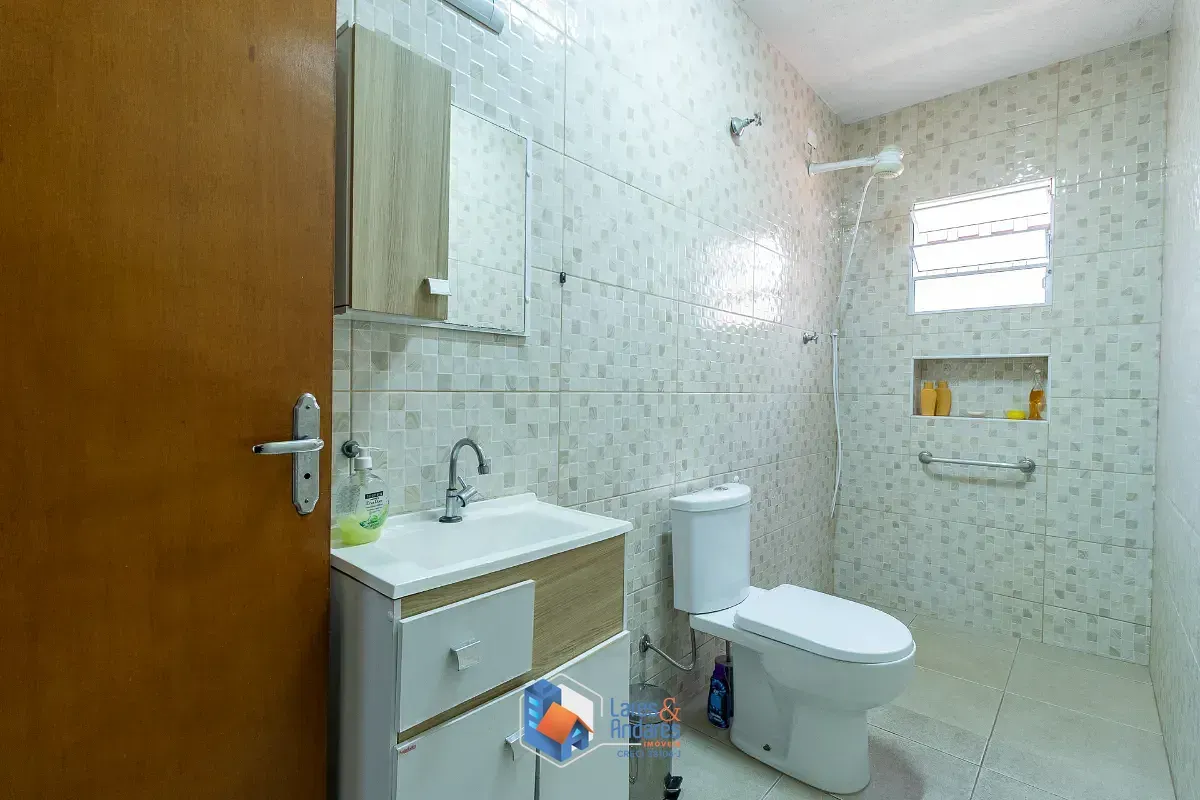 Imagem Casa para venda em Jardim Ernestina com 3 quartos, 132m²