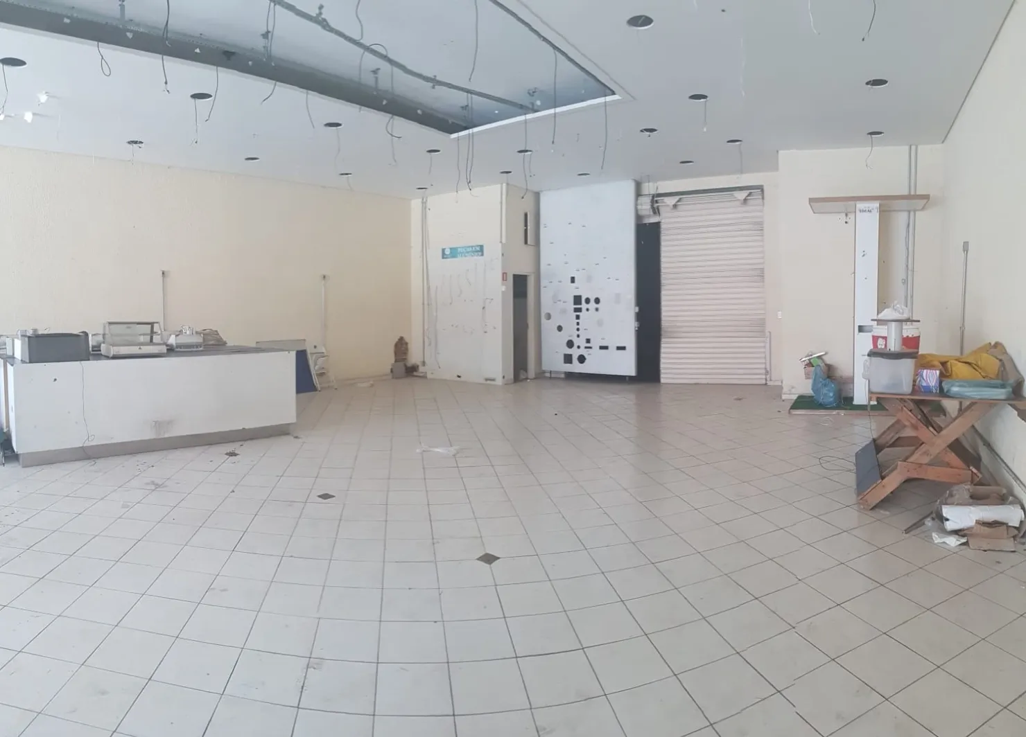 Imagem Comercial para Locação 450M², Campo do Galvão, Guaratinguetá - SP