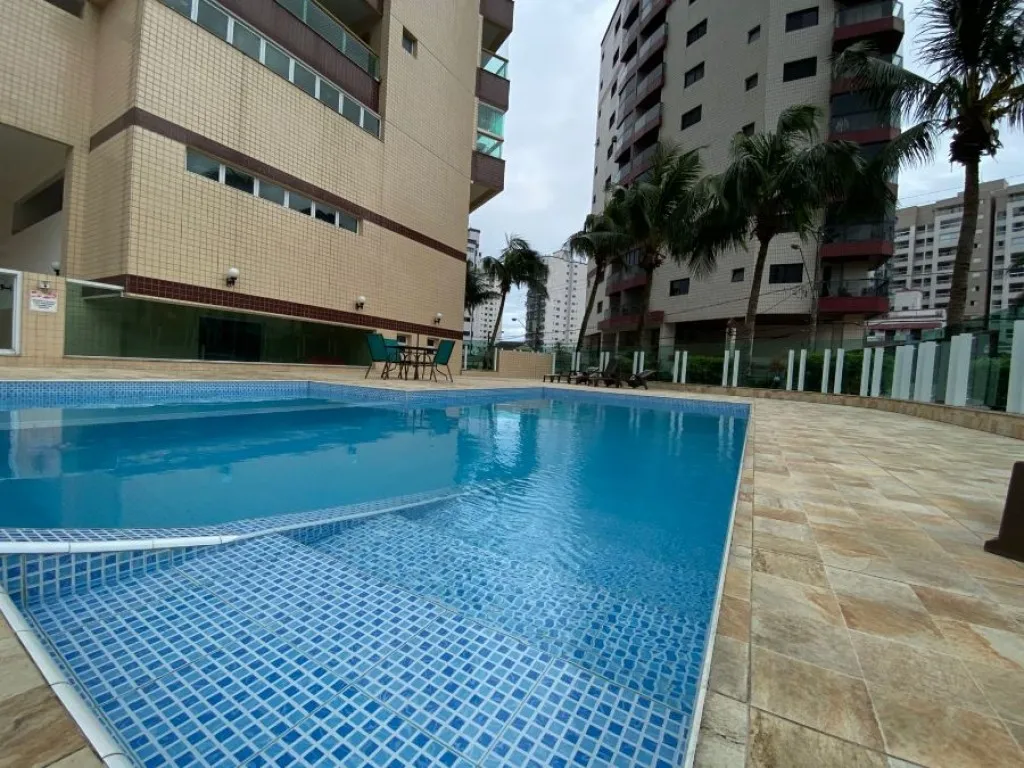 Imagem APARTAMENTO COM 126,00 m² - OCIAN - PRAIA GRANDE SP