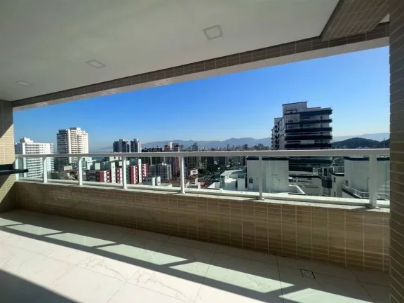 Imagem Apartamento com 3 dorms, Canto do Forte, Praia Grande - R$ 1.2 mi, Cod: 1040