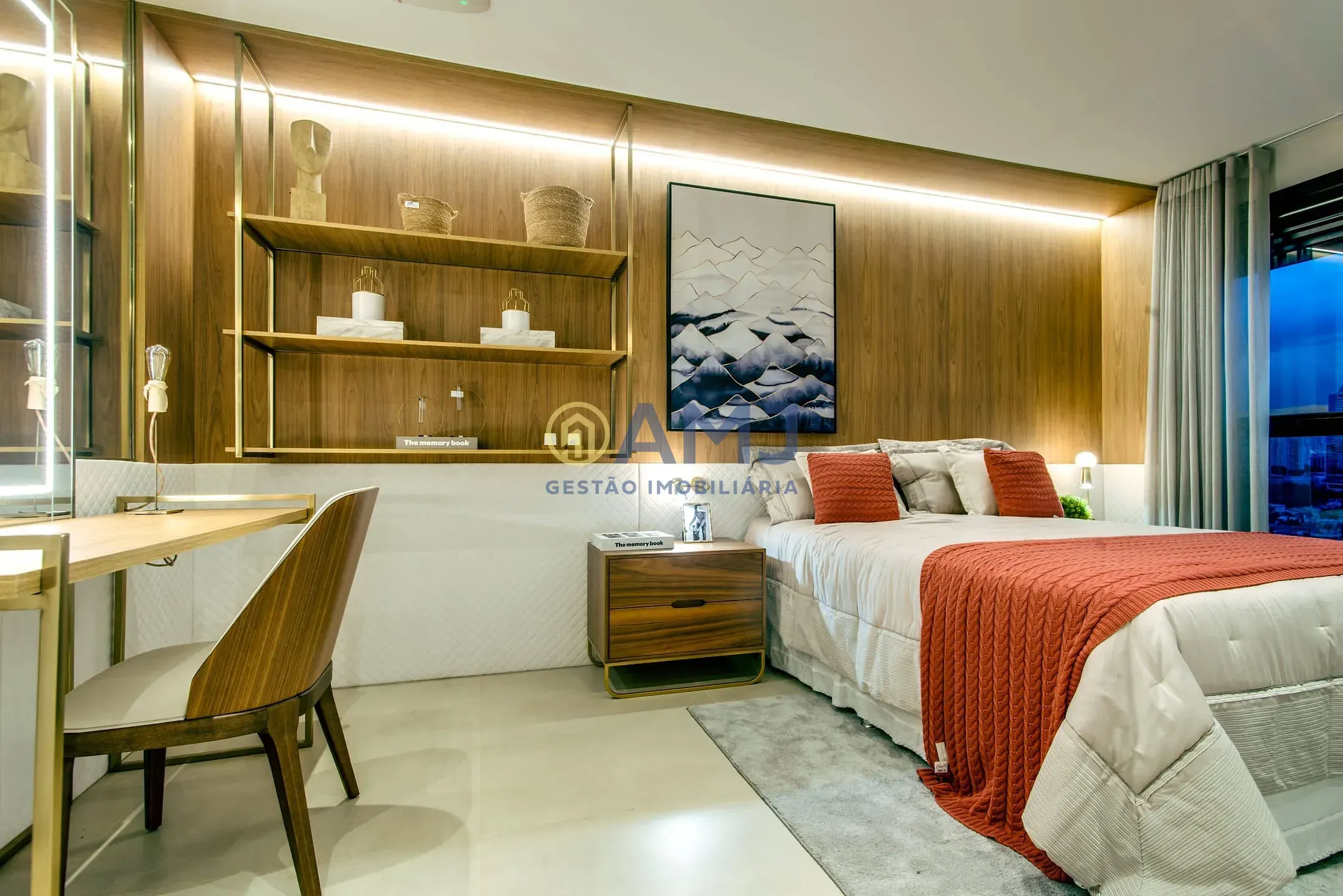 Imagem Apartamento de 1 a 3 quartos no setor Marista - Storya