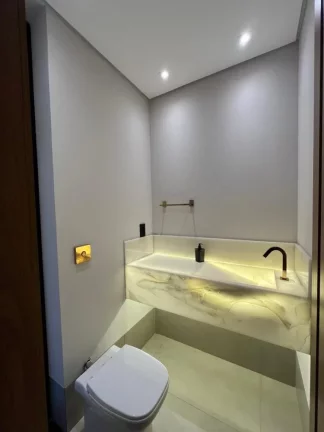 Imagem Casa nova a VENDA Condomínio Tamboré, Bauru/SP