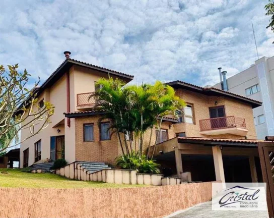 Imagem Casa com 4 quartos / suítes à venda, 450 m² - Granja Viana - Cotia/SP