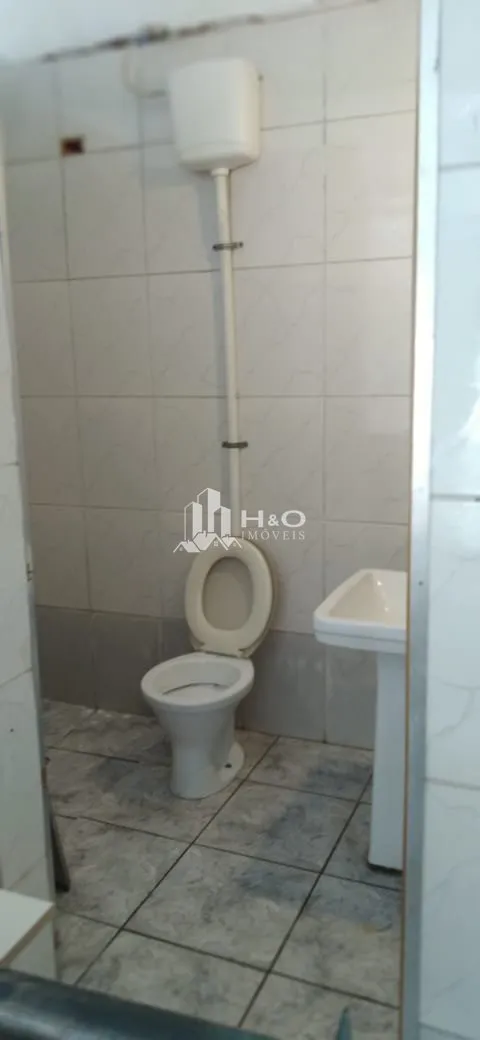 Imagem Salão Comercial para Locação na Vila São Francisco com 130 m²