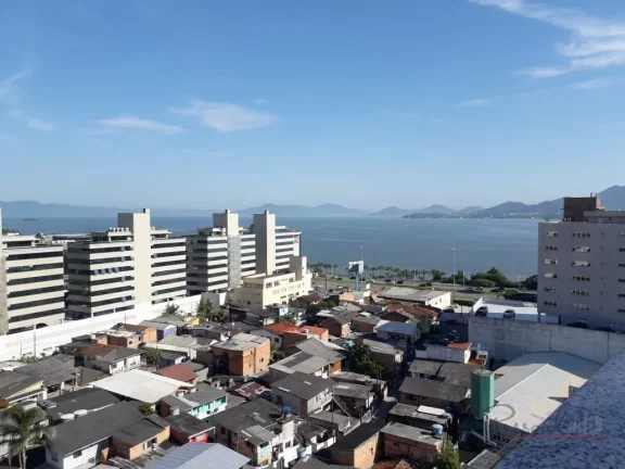 Imagem Excelente cobertura de 3 dormitórios, sendo 1 suíte, sala de estar e jantar, cozinha integrada, á...