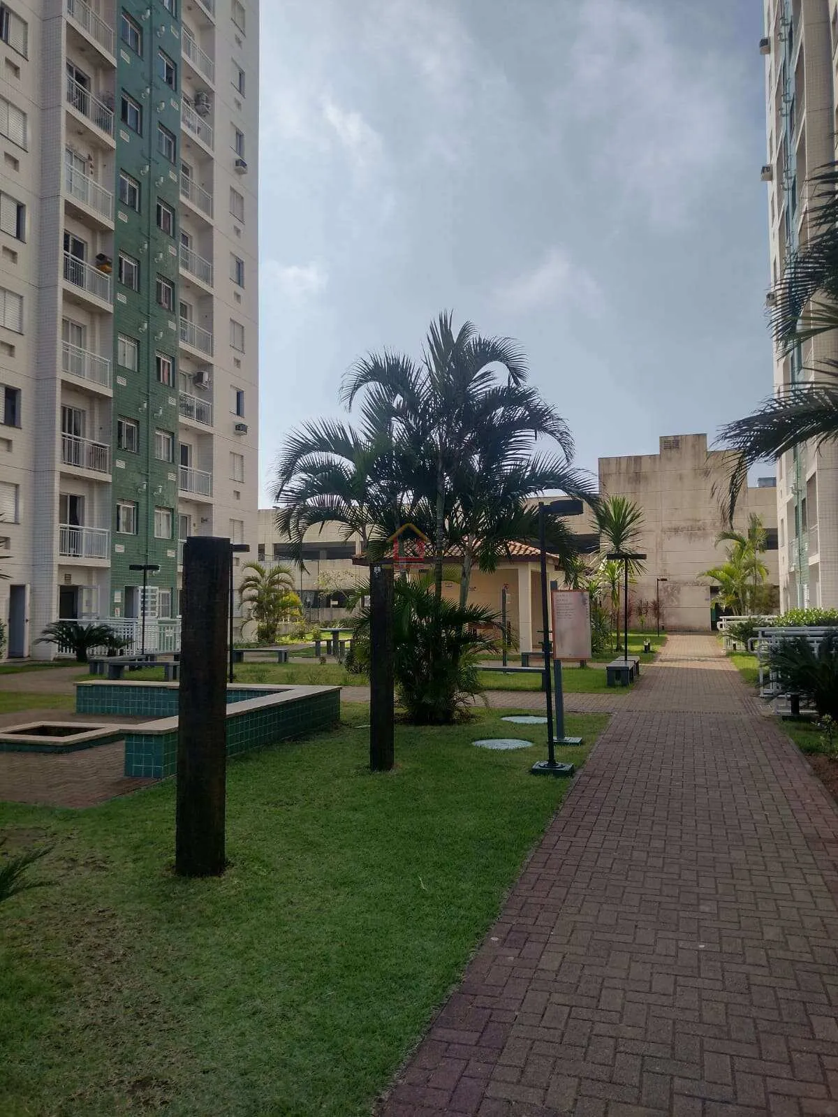 Imagem apartamento para locação - Ocian