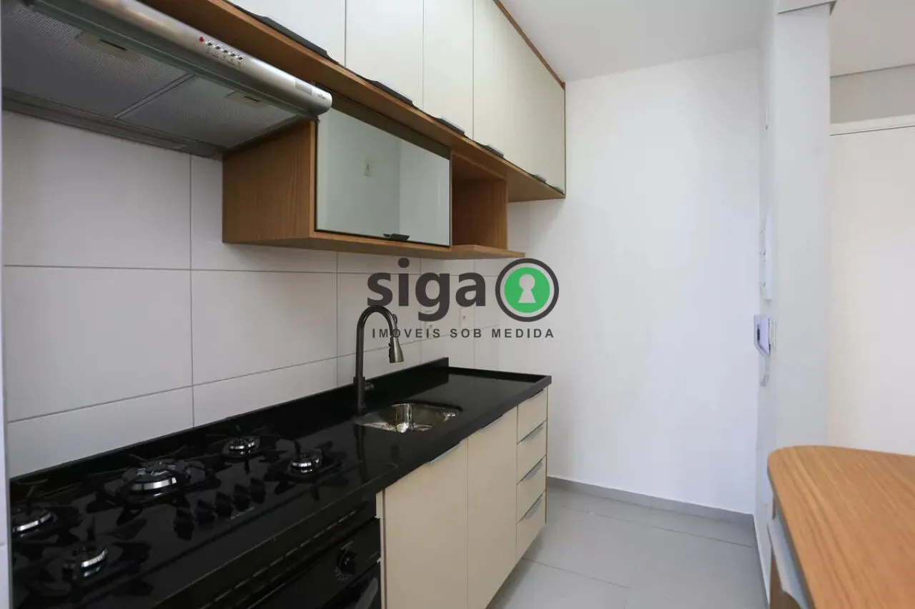 Imagem Apartamento com 2 Quartos (1 Suíte )