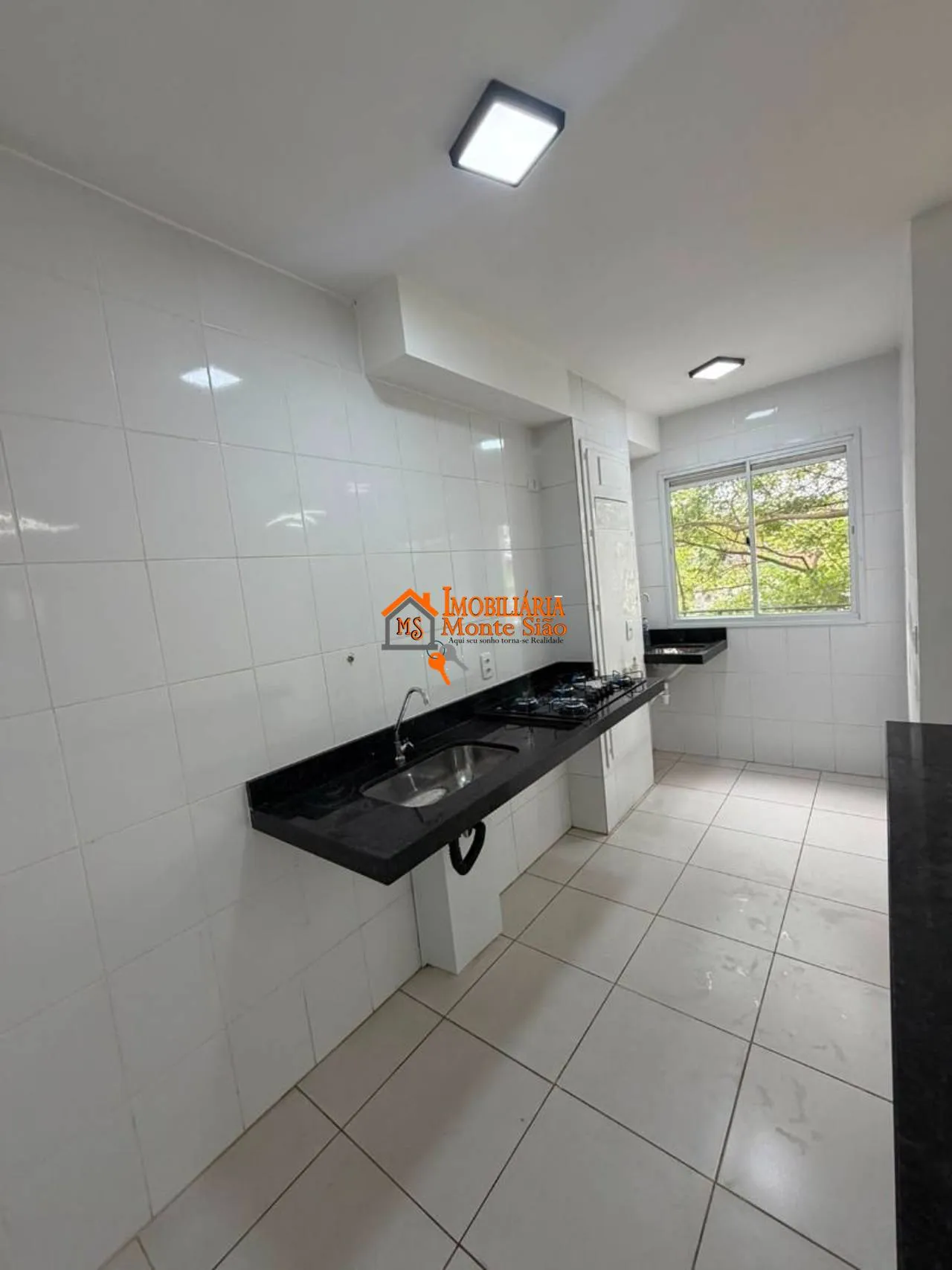Imagem Apartamento com 2 dormitórios à venda, 44 m² por R$ 265.000,00 - Parque Industrial Cumbica - Guarulhos/SP