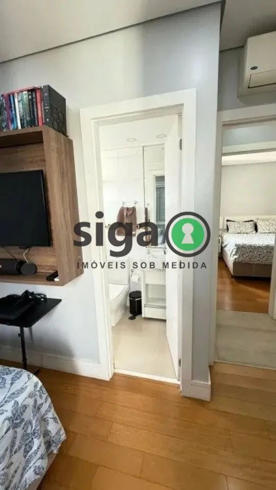 Imagem Excelente Apartamento em Condomínio Completo no Butanta com 91m2