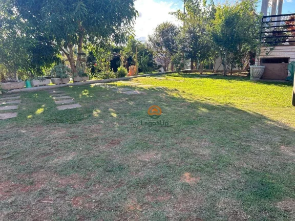 Imagem Casa com 3 dormitórios à venda, 295 m² por R$ 1.350.000,00 - Vale do Luar - Jaboticatubas/MG
