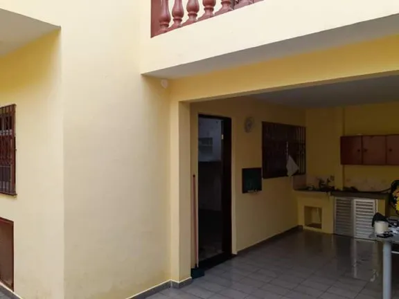 Imagem Sobrado com 3 Quartos à Venda, 160 m² em Jardim Grimaldi - São Paulo