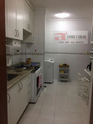 Imagem Apartamento com 3 Quartos à Venda, 92 m² em Centro - Osasco