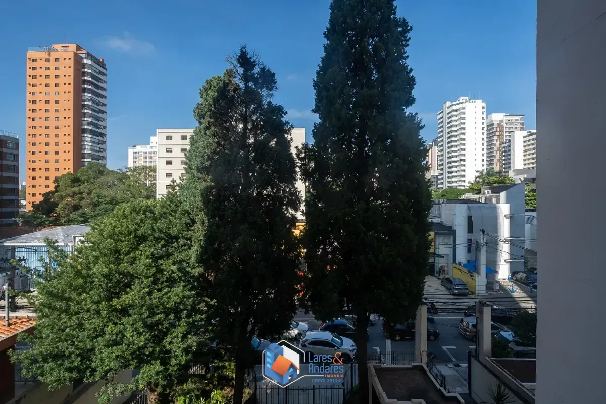 Imagem Apartamento para venda em Moema com 3 quartos, 66m²